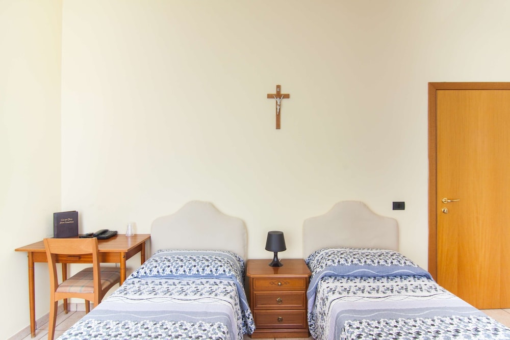 Imagen de la habitación del Hotel Lh Excel Roma Montemario. Foto 2