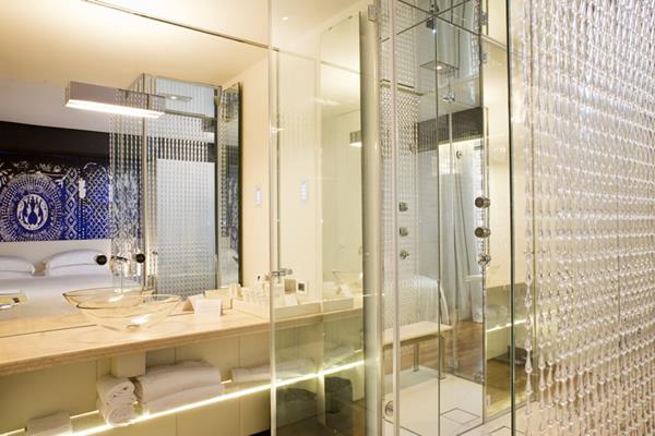 Imagen de la habitación del Hotel L'h. Foto 5