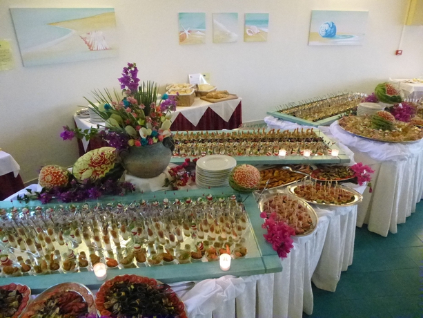 Imagen del bar/restaurante del Hotel Lh Pedraladda Resort. Foto 4