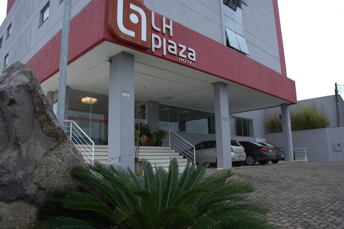 Imagen general del Hotel Lh Plaza. Foto 1
