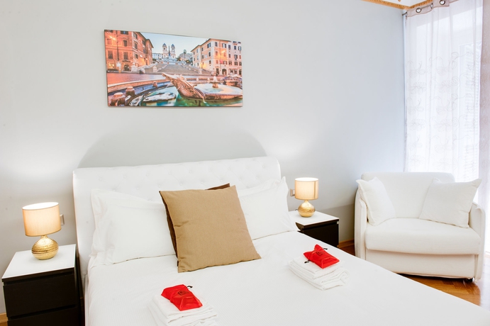 Imagen de la habitación del Hotel Lh Royal Suites. Foto 10