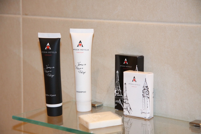 Imagen de la habitación del Hotel Lh Sirio Venice. Foto 14