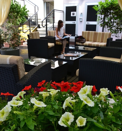 Imagen de los exteriores del Hotel Lh Sirio Venice. Foto 16