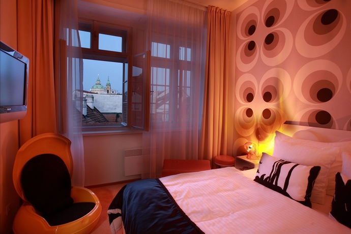 Imagen de la habitación del Hotel Lh Vintage Design Sax. Foto 7