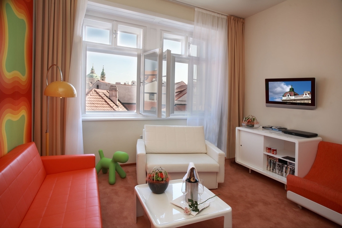 Imagen de la habitación del Hotel Lh Vintage Design Sax. Foto 8