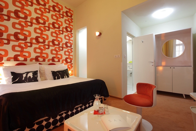 Imagen de la habitación del Hotel Lh Vintage Design Sax. Foto 14