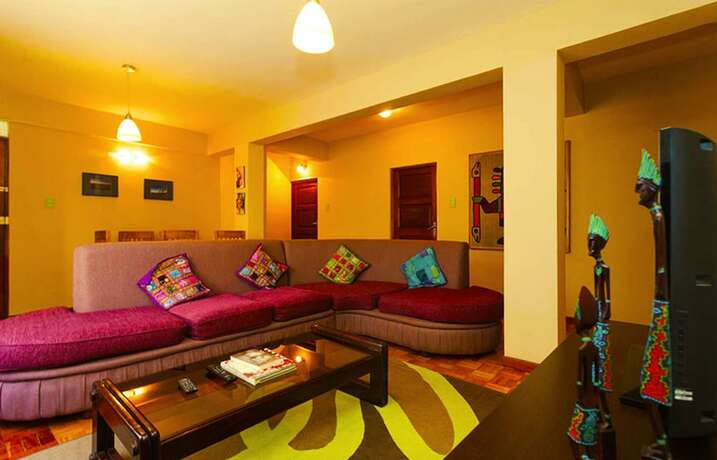 Imagen general del Hotel Lhamourai. Foto 1