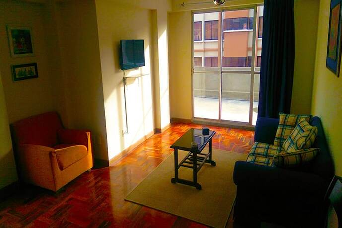 Imagen de la habitación del Hotel Lhamourai. Foto 2