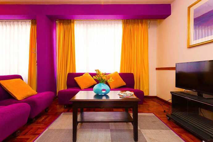Imagen de la habitación del Hotel Lhamourai. Foto 3