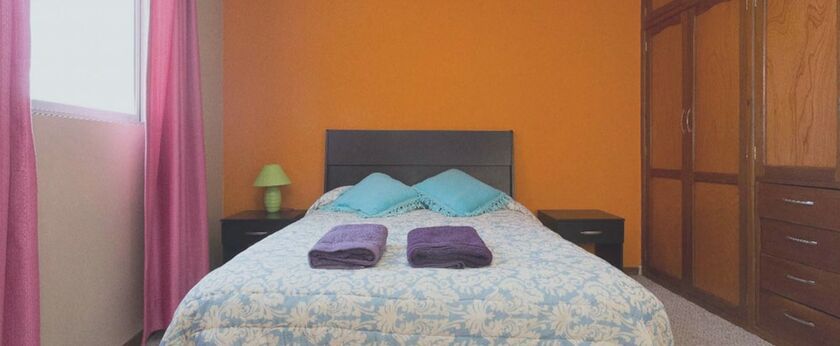Imagen de la habitación del Hotel Lhamourai. Foto 6