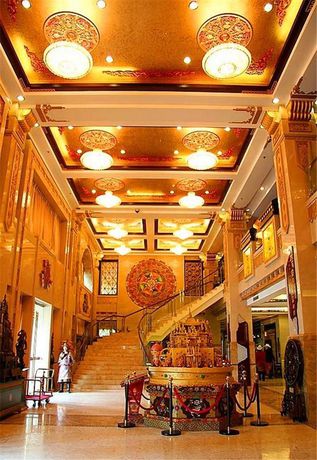 Imagen general del Hotel Lhasa Yaluzangbu. Foto 1