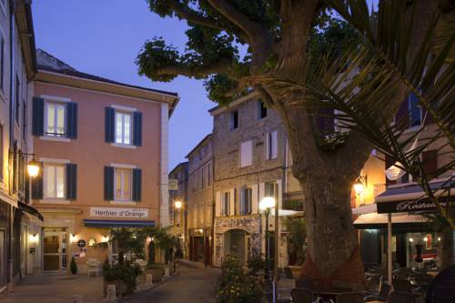 Imagen general del Hotel L'herbier D'orange. Foto 1