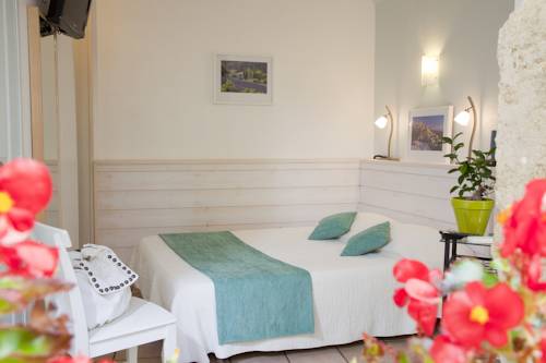 Imagen de la habitación del Hotel L'herbier D'orange. Foto 5