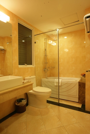 Imagen de la habitación del Hotel L'heritage. Foto 4