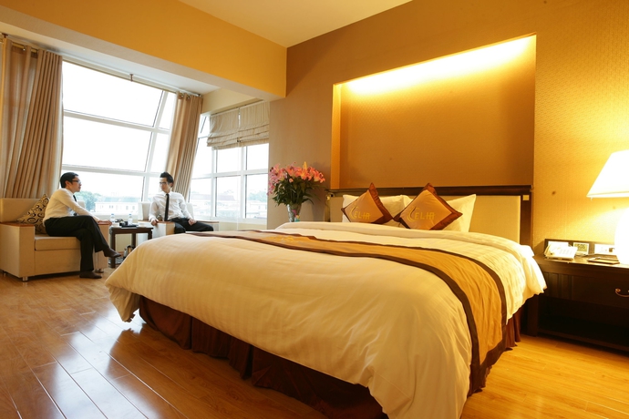 Imagen de los interiores del Hotel L'heritage. Foto 14