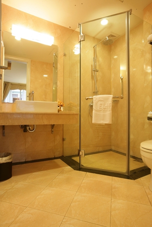 Imagen de la habitación del Hotel L'heritage. Foto 8