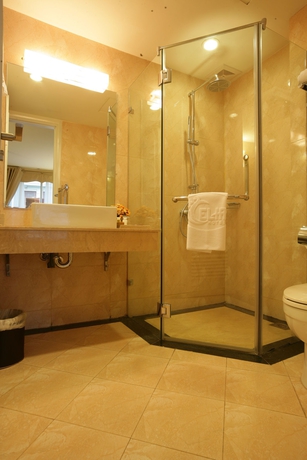 Imagen de la habitación del Hotel L'heritage. Foto 13