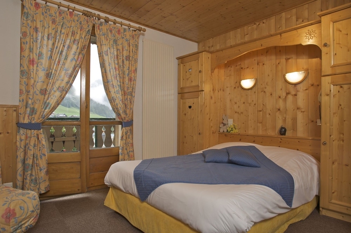 Imagen de la habitación del Hotel L'hermine Blanche. Foto 17