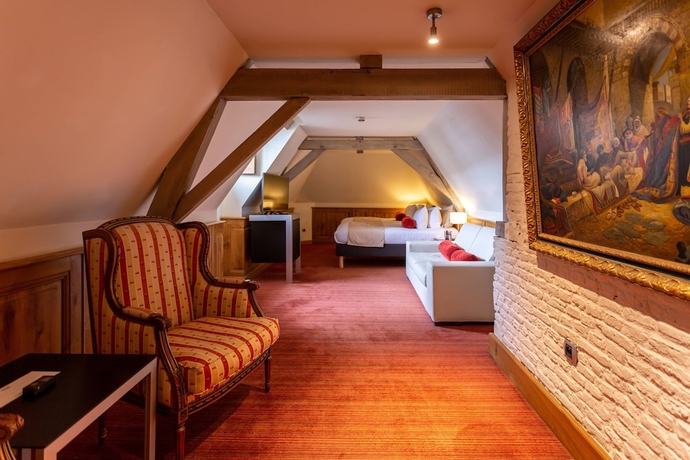 Imagen de la habitación del Hotel L'hermitage Gantois, Autograph Collection. Foto 2