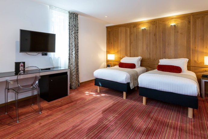 Imagen de la habitación del Hotel L'hermitage Gantois, Autograph Collection. Foto 4