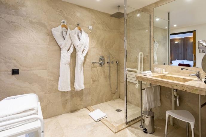 Imagen de la habitación del Hotel L'hermitage Gantois, Autograph Collection. Foto 7