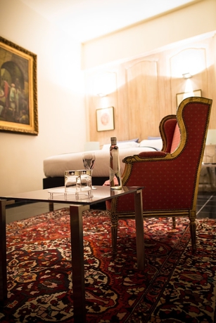 Imagen de la habitación del Hotel L'hermitage Gantois, Autograph Collection. Foto 9