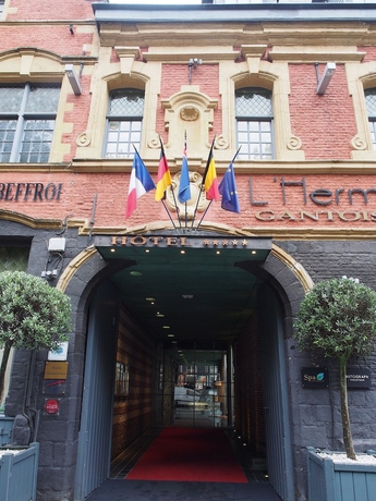 Imagen de los interiores del Hotel L'hermitage Gantois, Autograph Collection. Foto 16