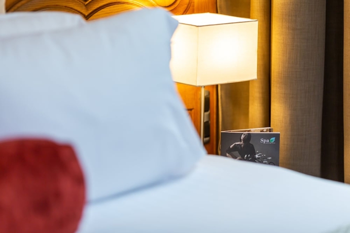 Imagen de la habitación del Hotel L'hermitage Gantois, Autograph Collection. Foto 14