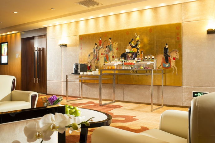 Imagen de los interiores del Hotel L'hermitage Shenzhen. Foto 12