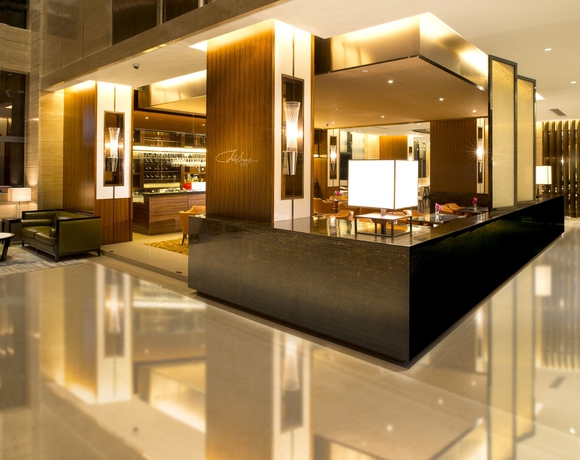 Imagen de los interiores del Hotel L'hermitage Shenzhen. Foto 13