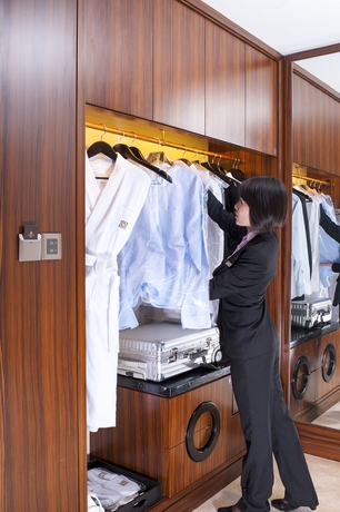 Imagen de la habitación del Hotel L'hermitage Shenzhen. Foto 7