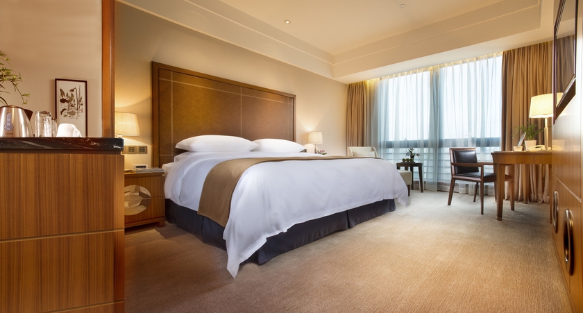 Imagen de la habitación del Hotel L'hermitage Shenzhen. Foto 9