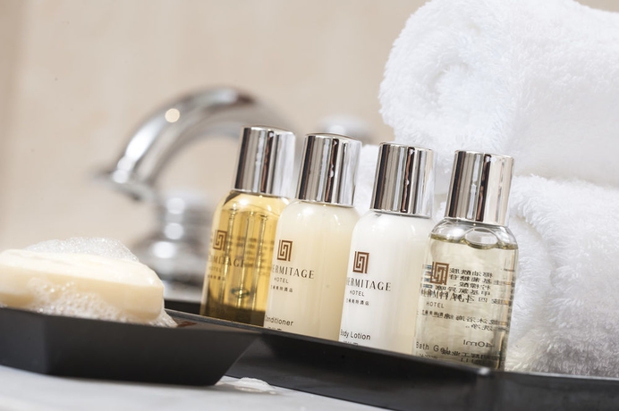 Imagen de la habitación del Hotel L'hermitage Shenzhen. Foto 11