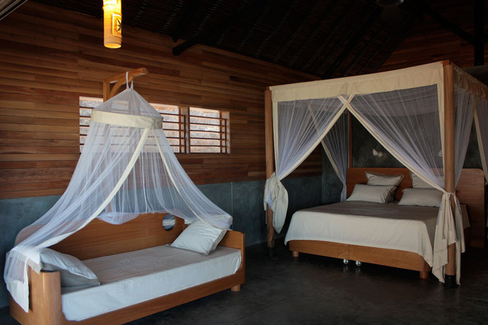 Imagen general del Hotel L'heure Bleue. Foto 2