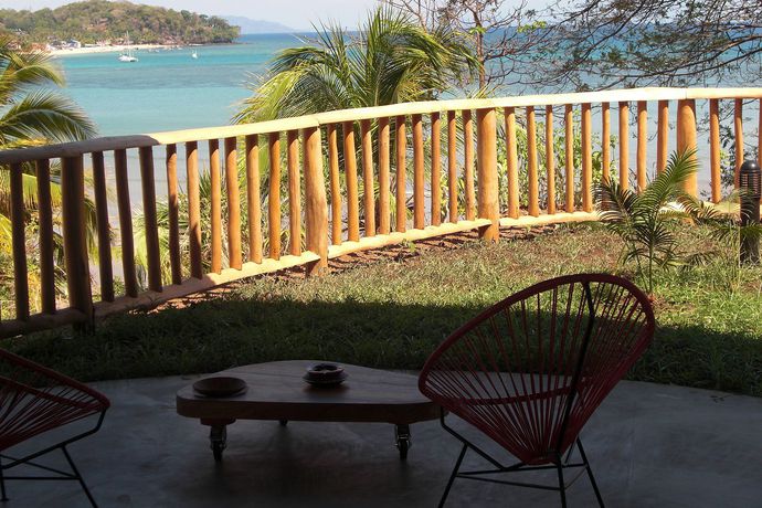 Imagen general del Hotel L'heure Bleue. Foto 3