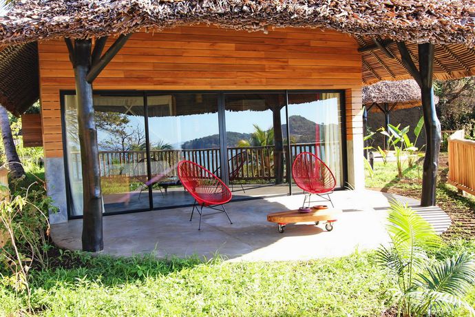 Imagen general del Hotel L'heure Bleue. Foto 4