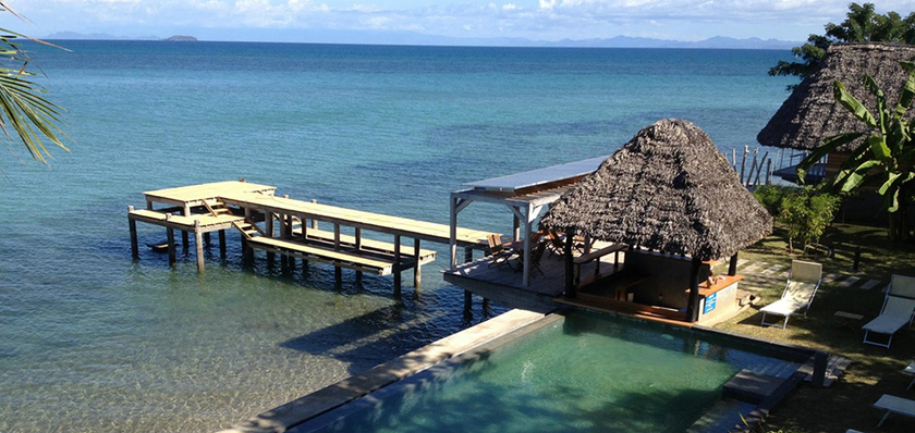 Imagen general del Hotel L'heure Bleue. Foto 6