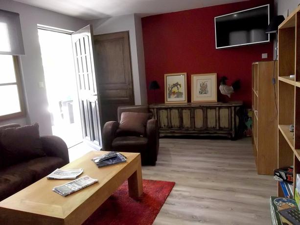 Imagen de los interiores del Hotel L'hôtel D'arc. Foto 10