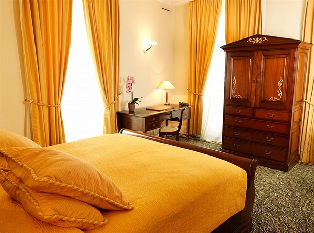 Imagen de la habitación del Hotel L'hôtel De Beaune. Foto 9