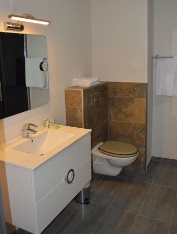Imagen de la habitación del Hotel L'h&ocirc;tel Du Lac, Casteljaloux. Foto 13