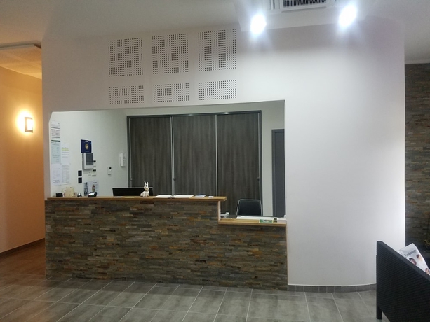 Imagen de los interiores del Hotel L'h&ocirc;tel Du Lac, Casteljaloux. Foto 18