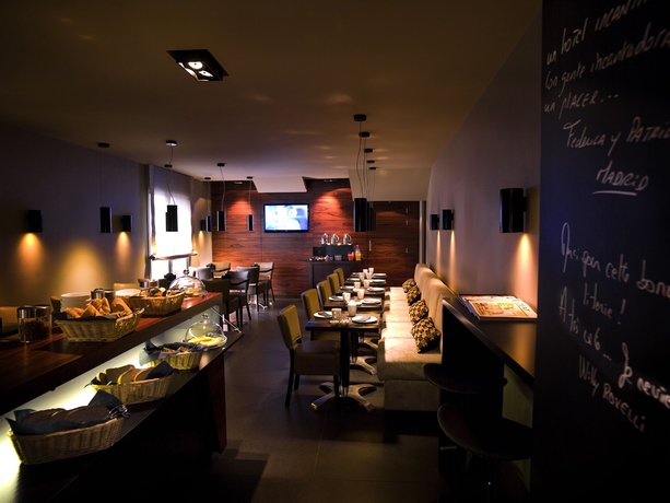 Imagen de los interiores del Hotel L'hôtel, Nantes. Foto 10