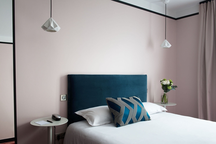 Imagen de la habitación del Hotel L'hôtel, Nantes. Foto 7