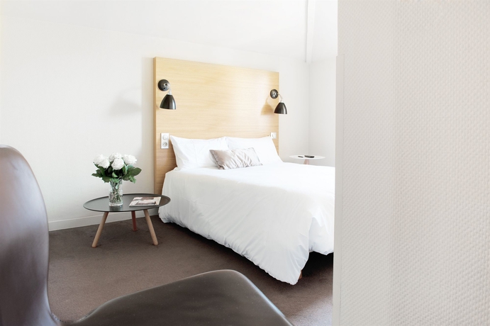 Imagen de la habitación del Hotel L'hôtel, Nantes. Foto 8