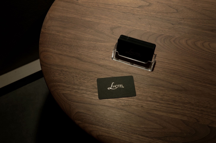 Imagen de los interiores del Hotel L'hôtel, Nantes. Foto 11