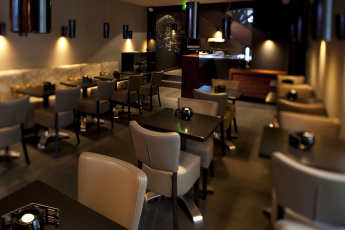 Imagen del bar/restaurante del Hotel L'hôtel, Nantes. Foto 4