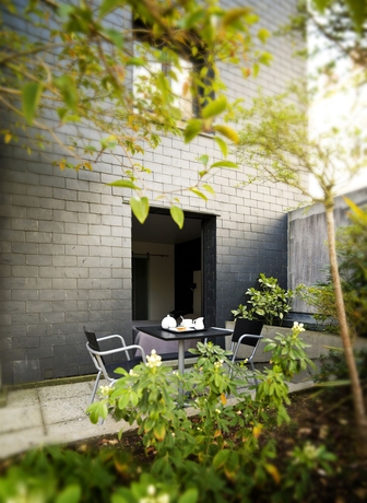 Imagen general del Hotel L'hôtel, Nantes. Foto 3