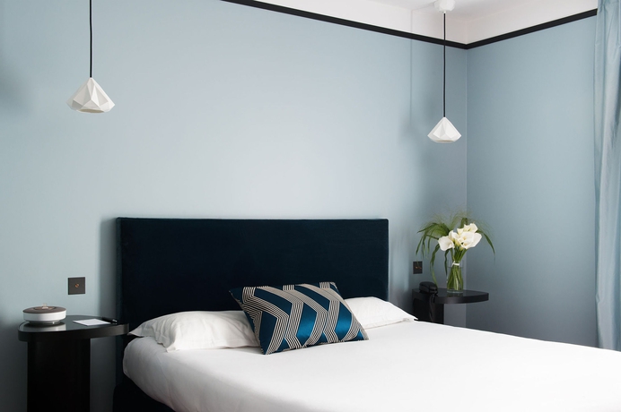 Imagen de la habitación del Hotel L'hôtel, Nantes. Foto 9