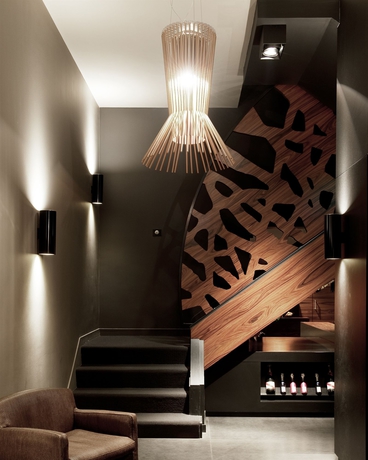 Imagen de los interiores del Hotel L'hôtel, Nantes. Foto 14