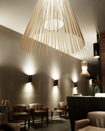 Imagen de los interiores del Hotel L'hôtel, Nantes. Foto 15